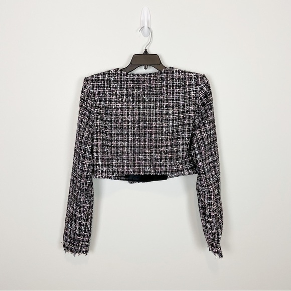 Majorelle Bia Bolero Top in Candy Shop Tweed - Picture 6 of 11